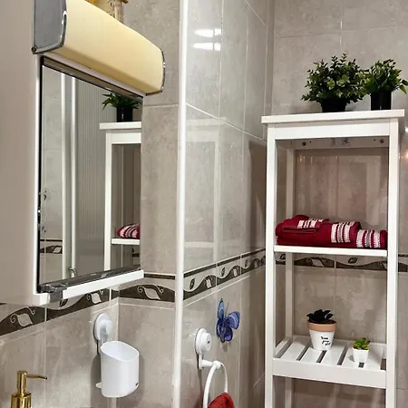 Casa Tatiana Lägenhet Puerto de la Cruz (Tenerife)