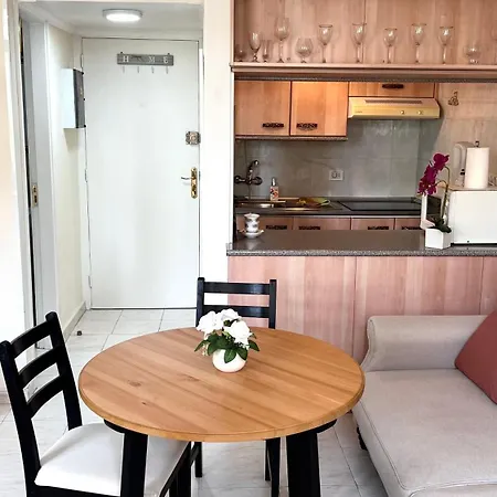 Casa Tatiana Lägenhet Puerto de la Cruz (Tenerife)