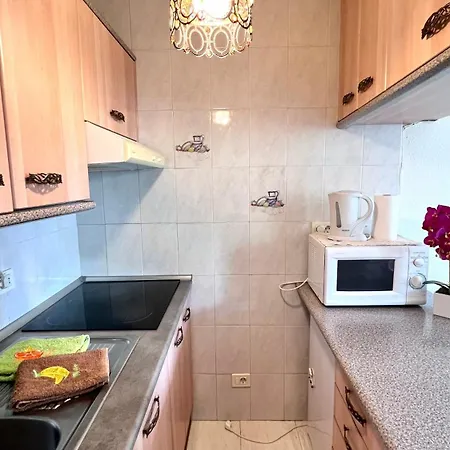 Apartmán Casa Tatiana *