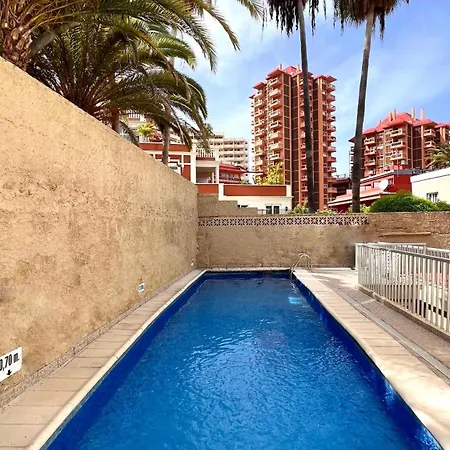 Apartment Casa Tatiana Puerto de la Cruz (Tenerife)