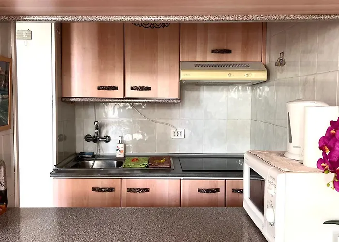 Lejlighed Casa Tatiana