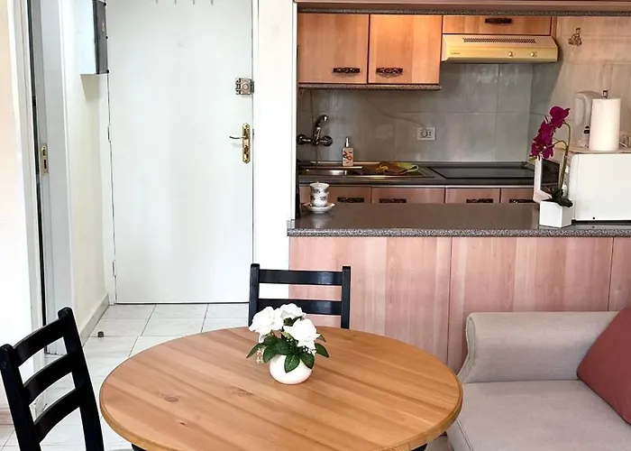 Casa Tatiana Daire Puerto de la Cruz (Tenerife)