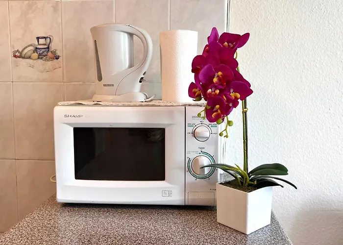 Lägenhet Casa Tatiana