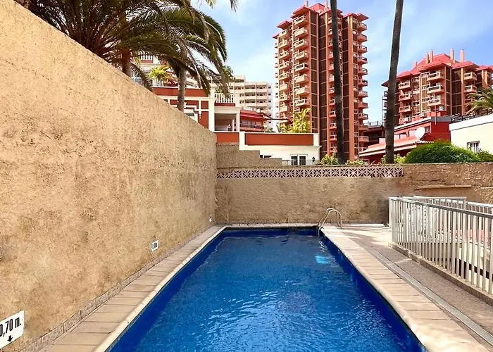 Lägenhet Casa Tatiana Puerto de la Cruz (Tenerife)