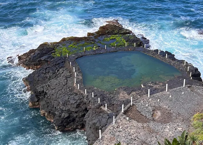Lägenhet Casa Tatiana Puerto de la Cruz (Tenerife)